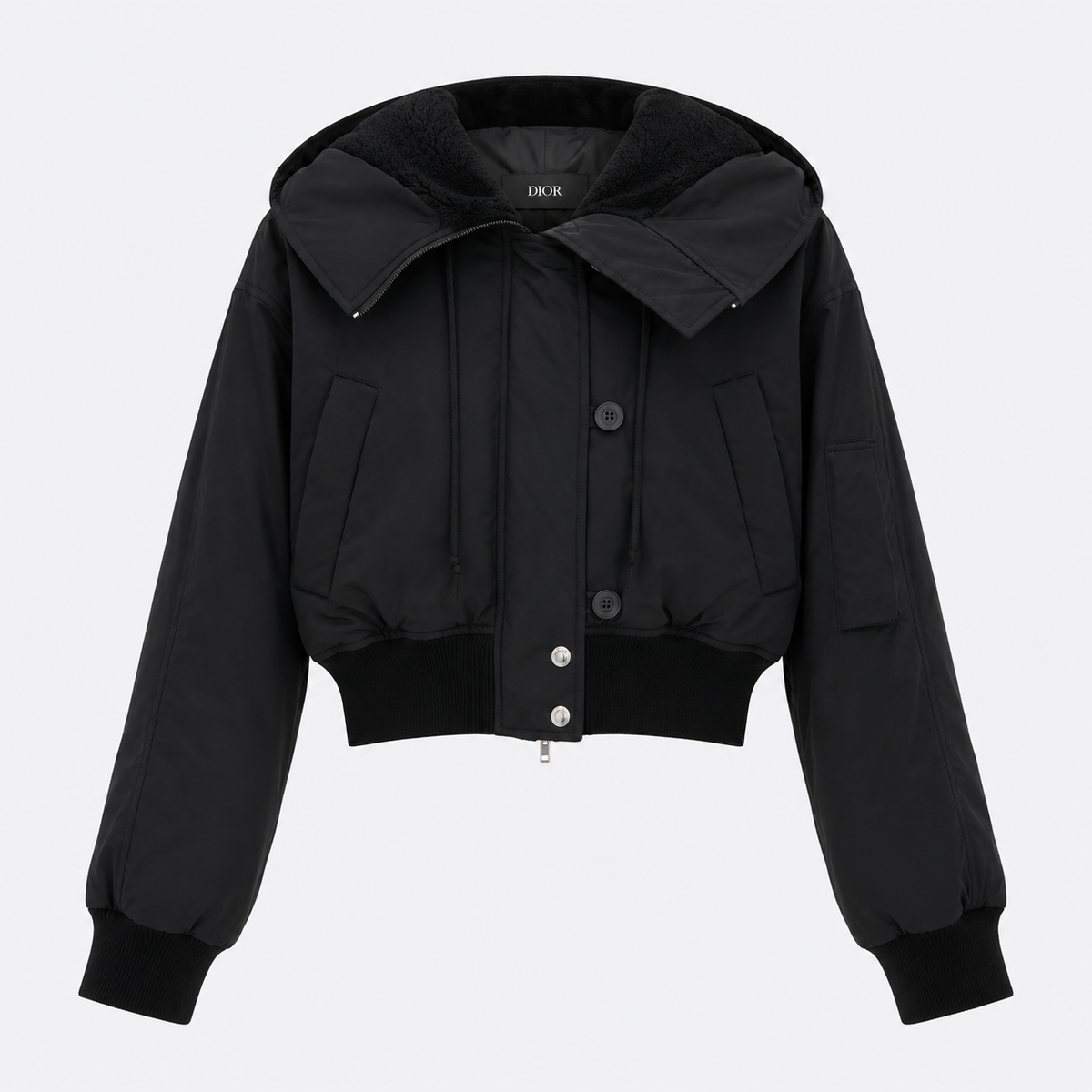 Dior ICONIC 1997 Cannage Bomber Jacket