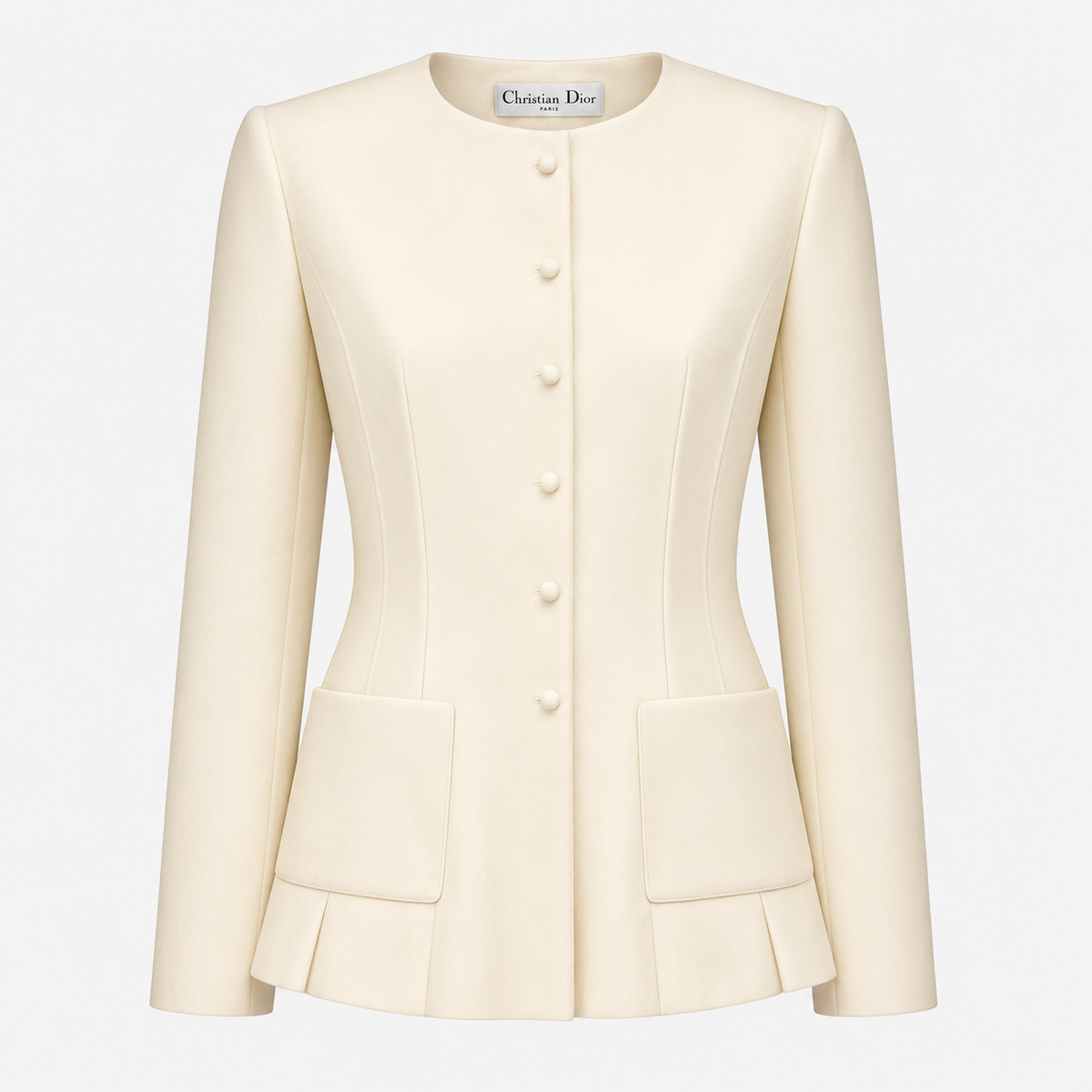 Cotton Dior blouson jacket