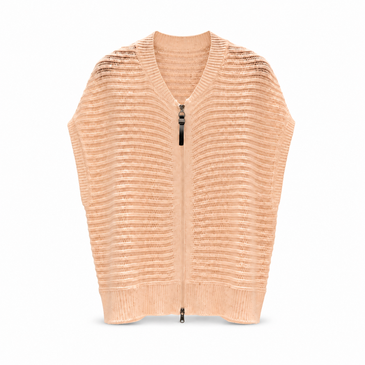 Brunello Vest-cardigan style