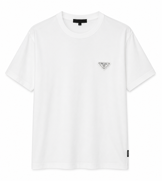 Prada Cotton T-Shirt
