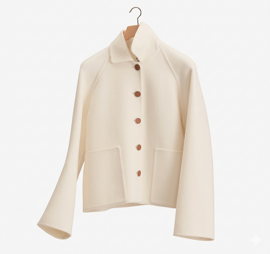 Hermés Cashmere Jacket