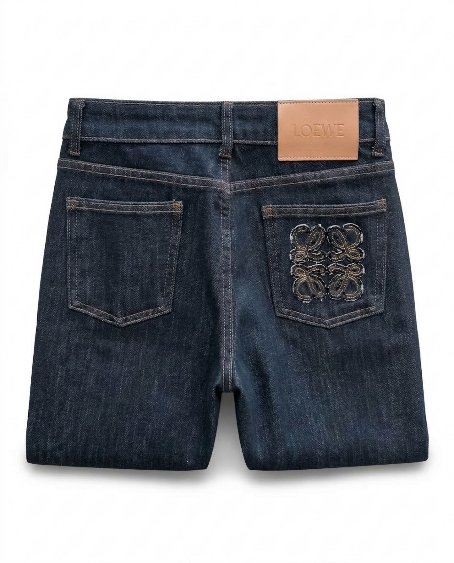 Loewe Anagram Jeans