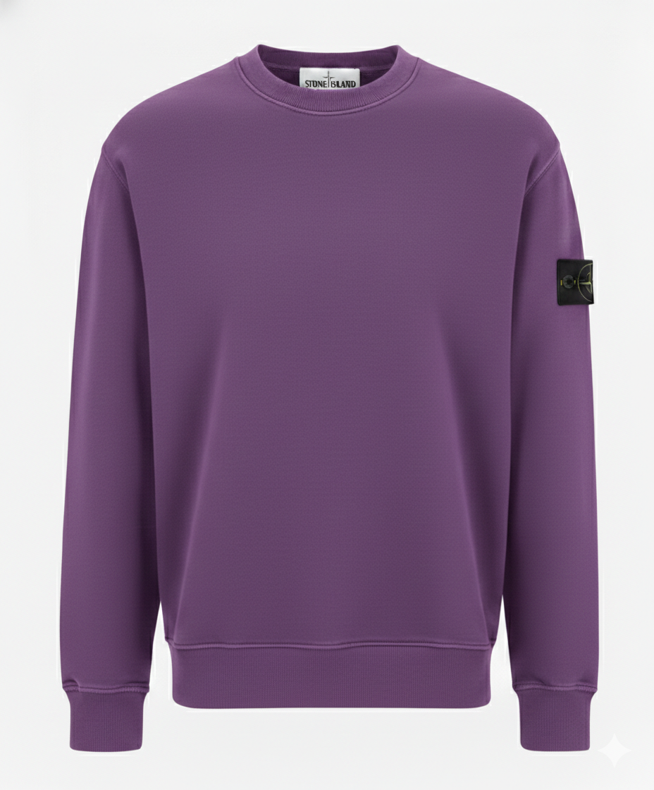 Ghost Piece Sweatshirt