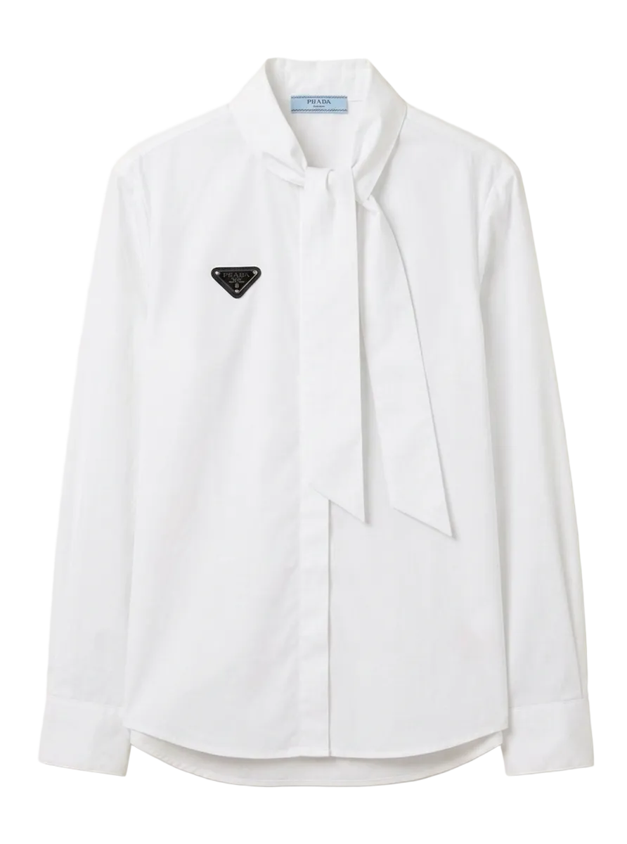 Prada button-up shirt