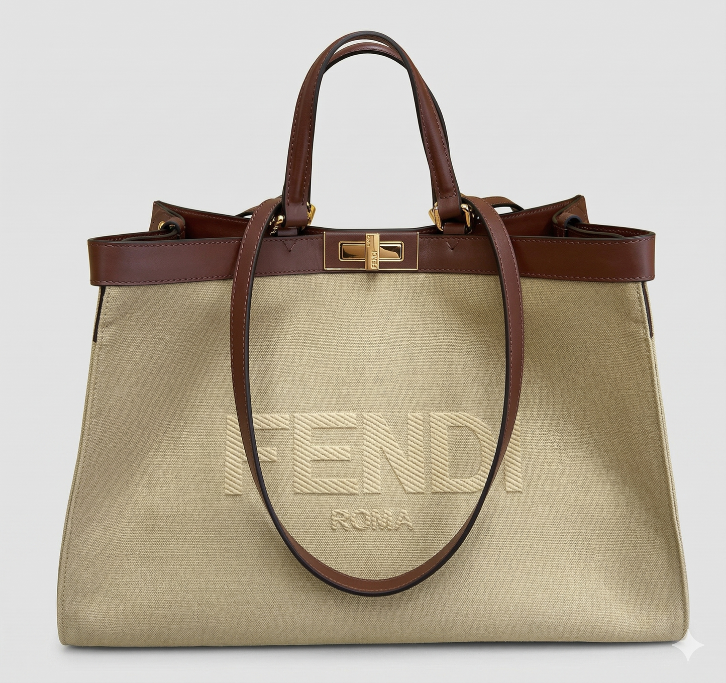 Fendi Peekaboo X-Tote