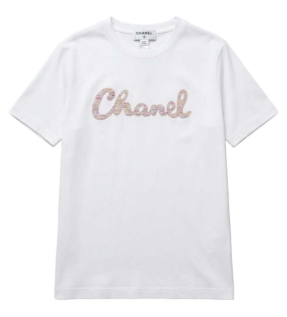 Chanel Cotton T-shirt