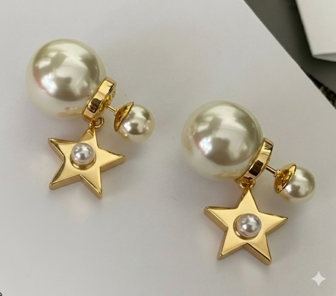 Dior My ABCDior Tribales earrings