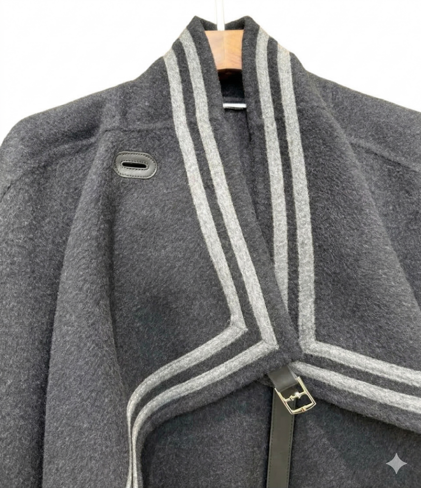Hermés Blanket Coat