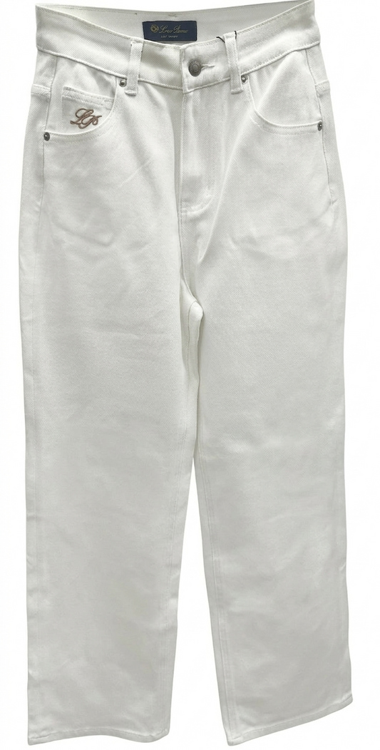 Loro Piana Straight-leg Denim