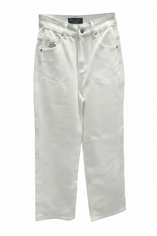 Loro Piana Straight-leg Denim