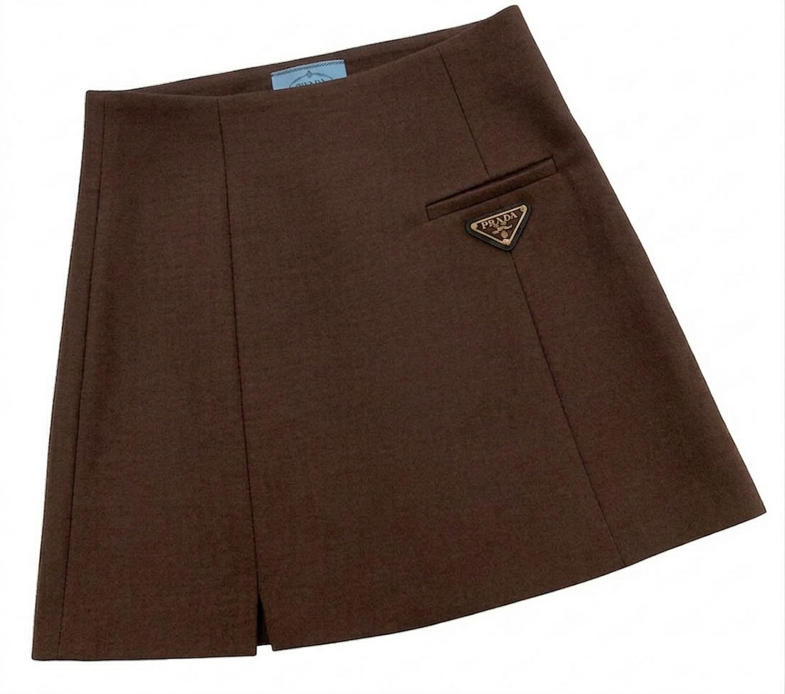 Prada Mini Skirt