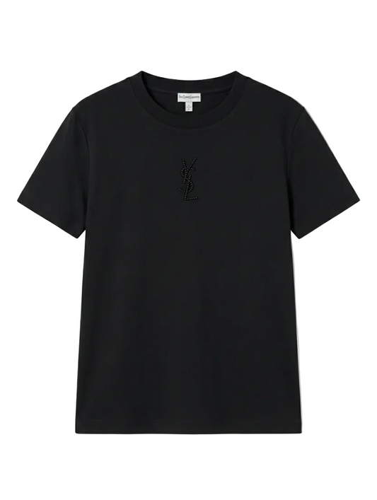 Saint Laurent (YSL) women's t-shirt