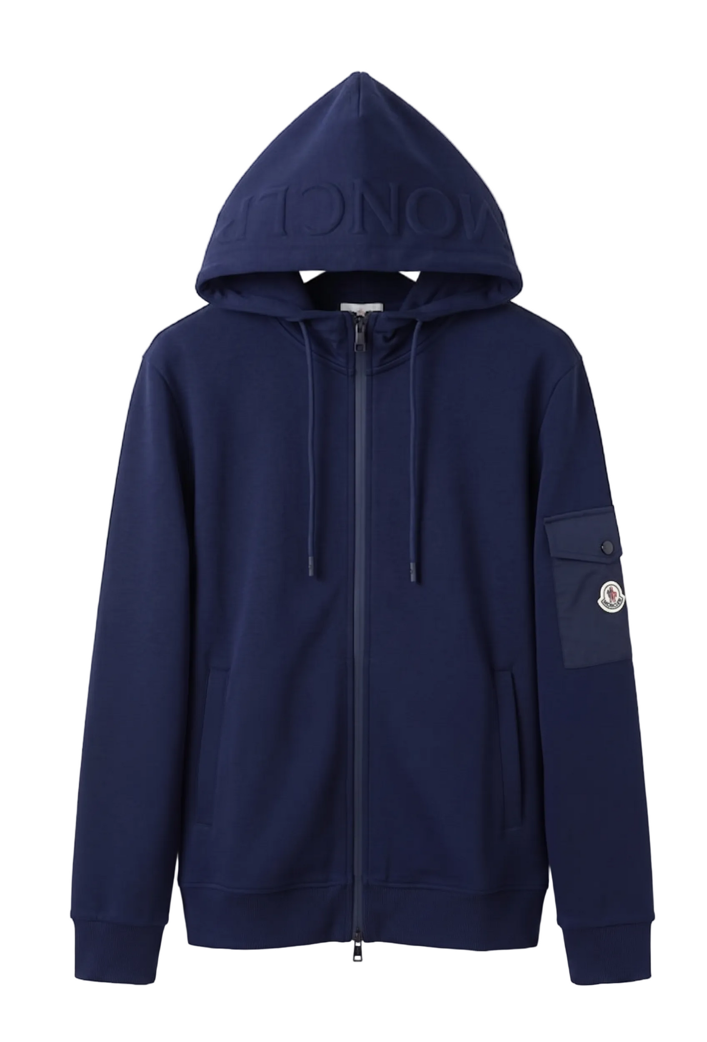 Moncler Hoodie Big Logo