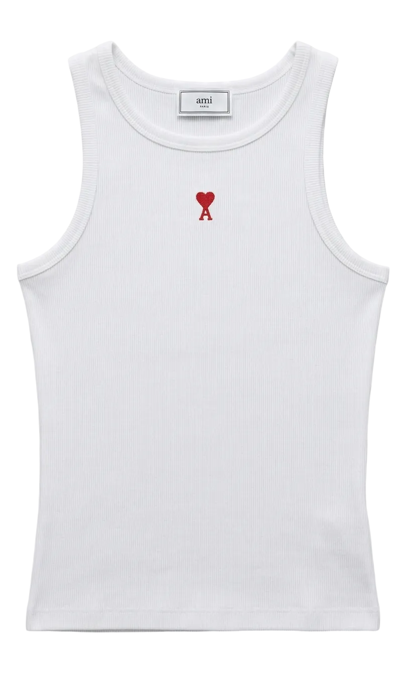 Ami de Cœur tank top