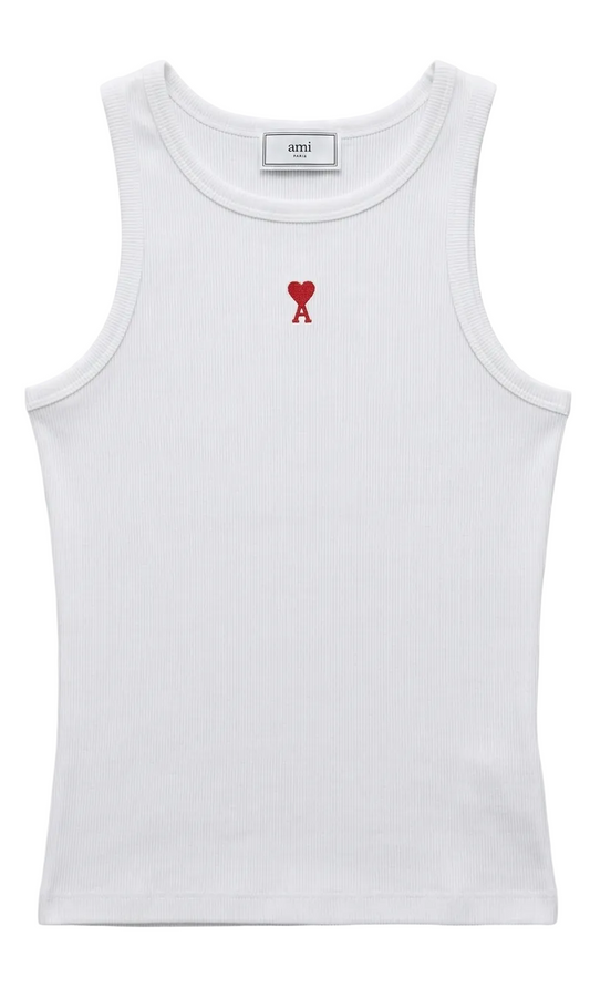 Ami de Cœur tank top