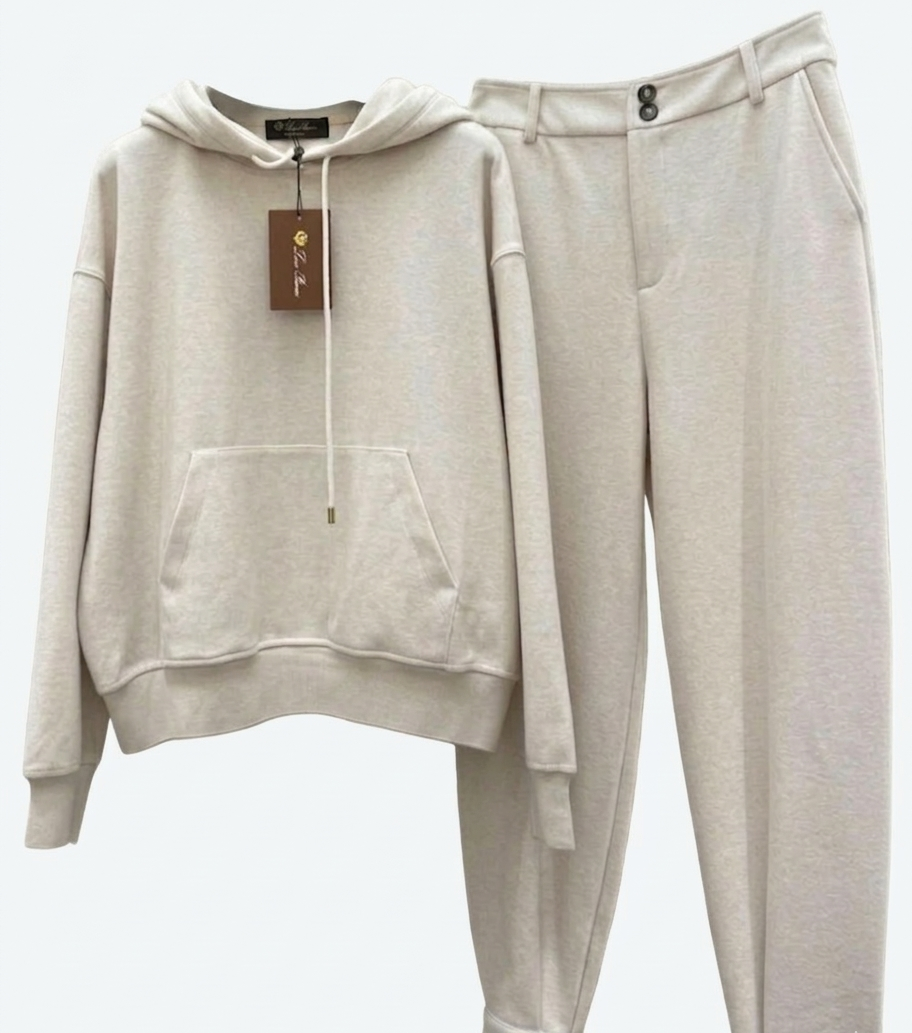Loro Piana Rio Bodro Hoodie Set