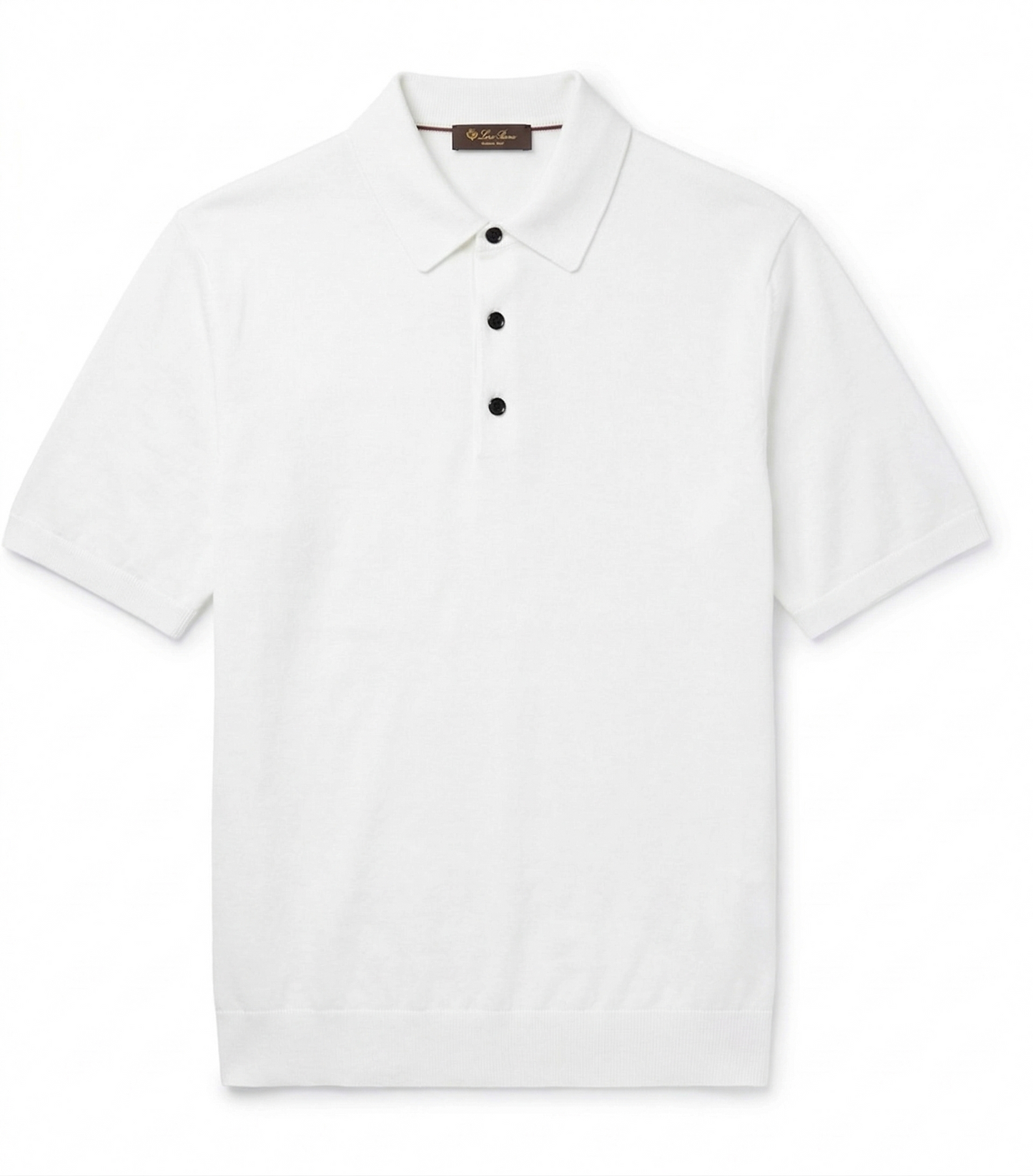 Loro Piana - Slim-Fit Polo Shirt
