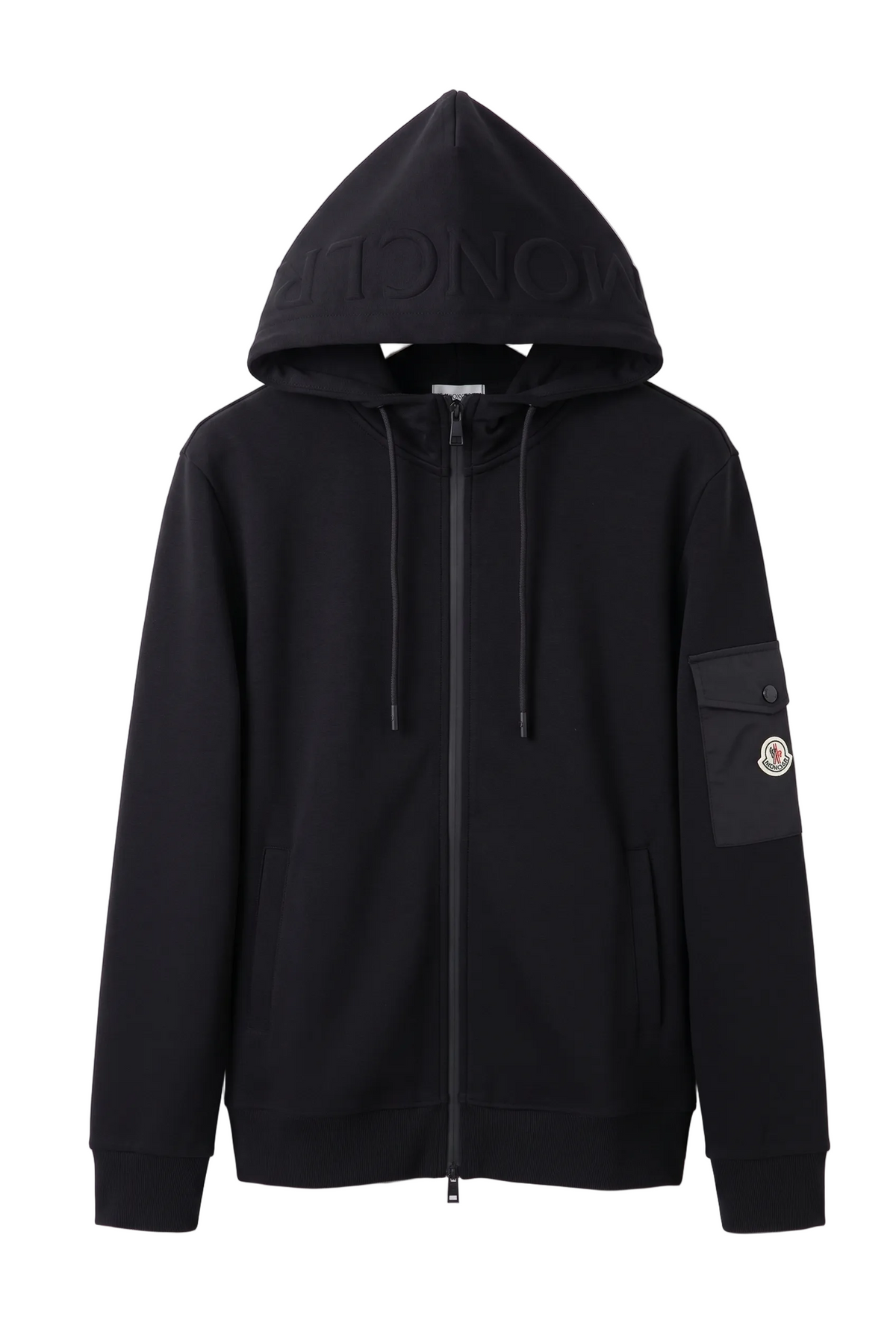 Moncler Hoodie Big Logo
