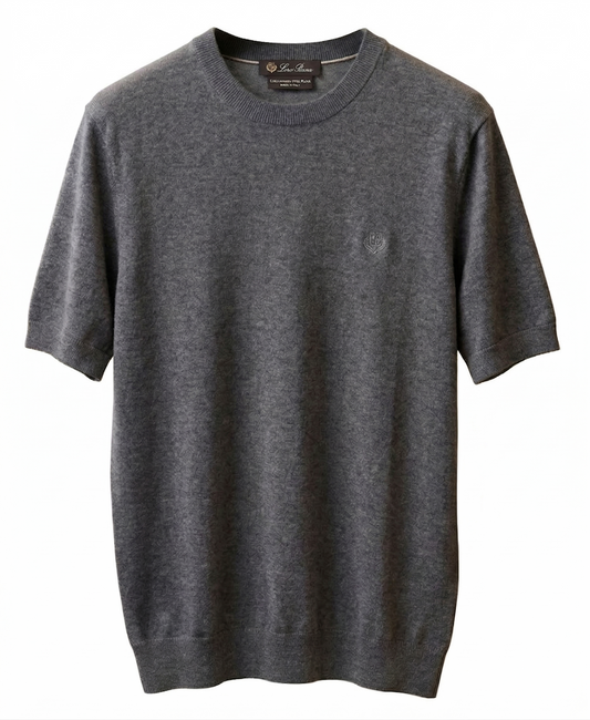 Loro Piana Wool T-shirt
