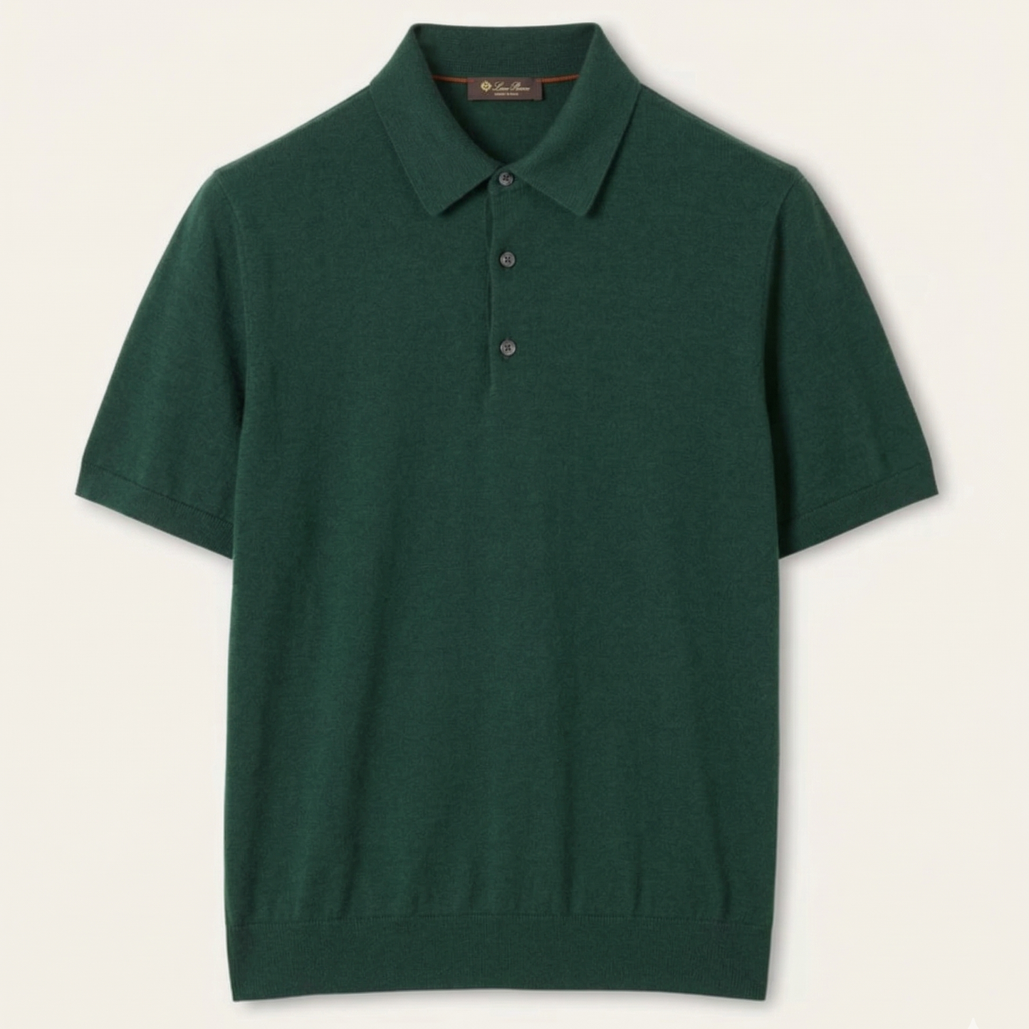 Loro Piana Sottile Polo Shirt