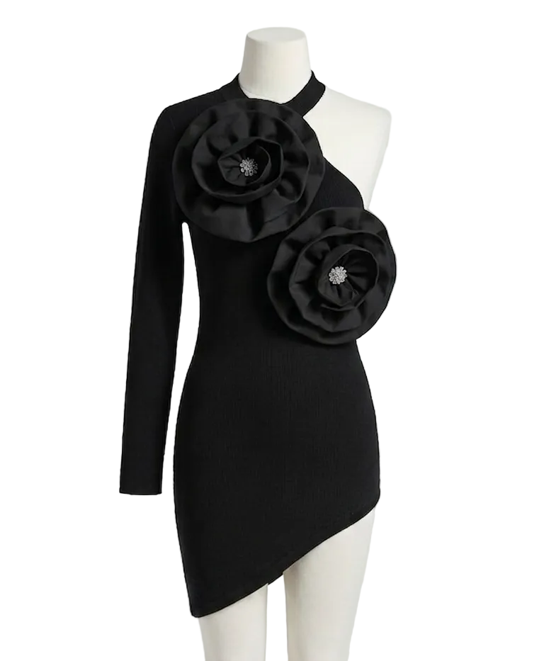 Roland Mouret Style Dress
