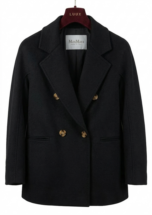 Max Mara Short Coat