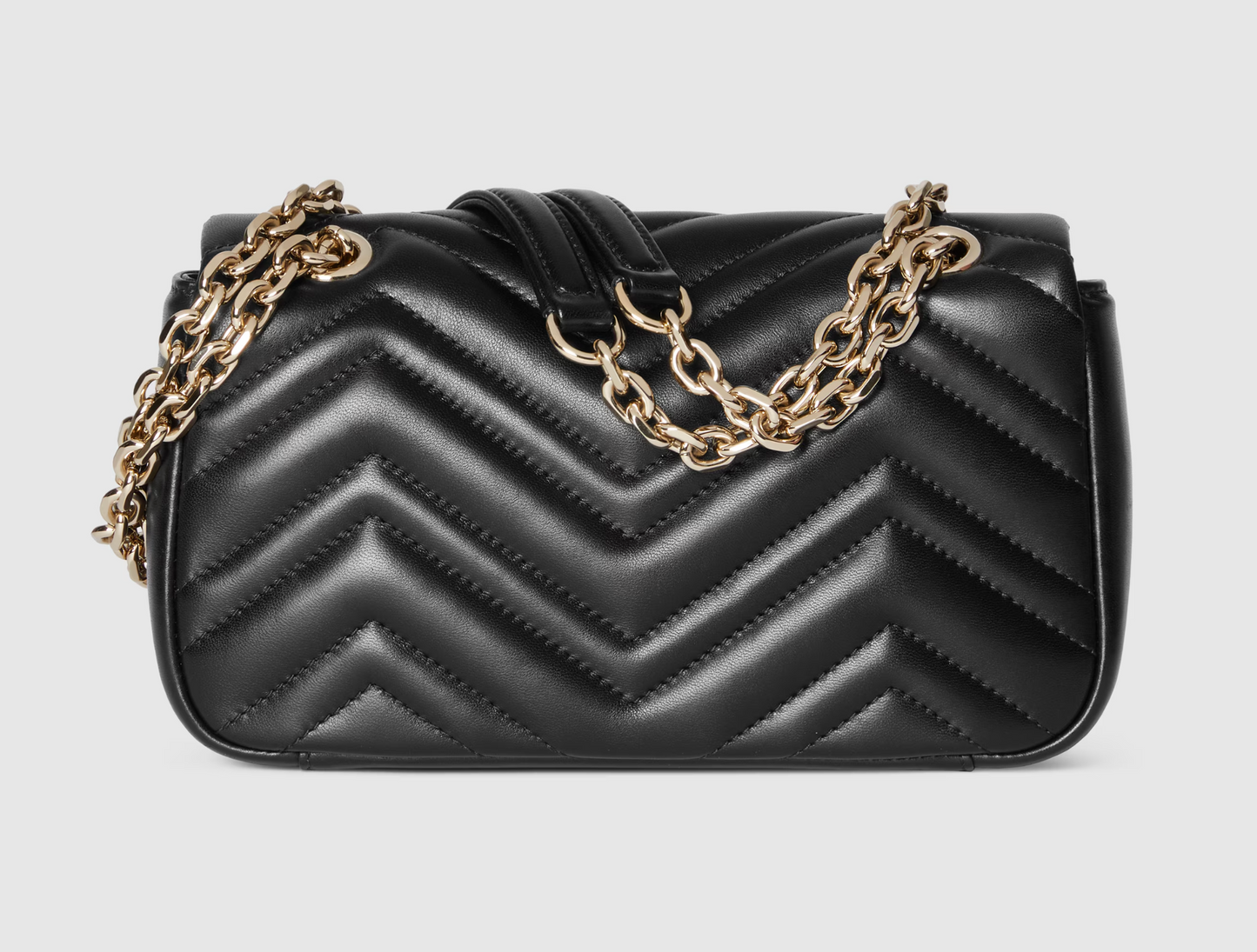 Gucci GG Marmont Mini shoulder bag (Black)