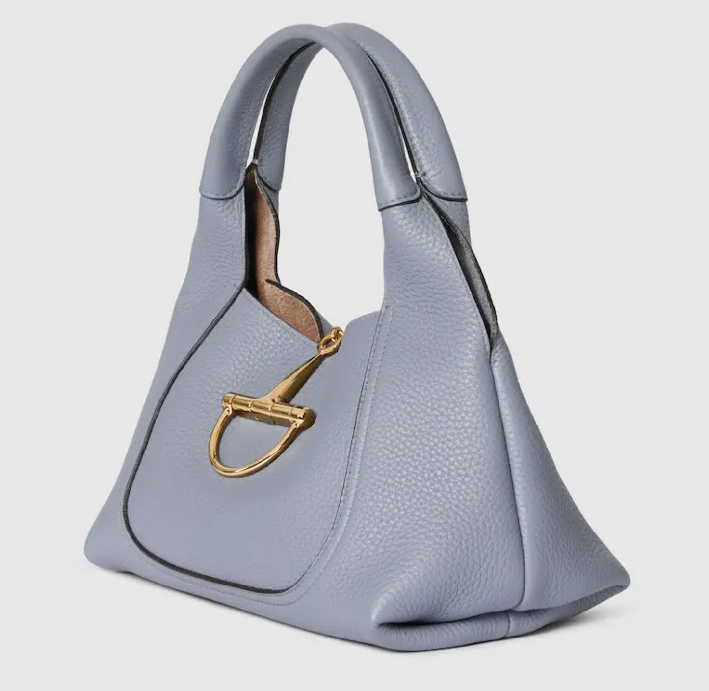 Gucci Softbit Medium Top (Grey)