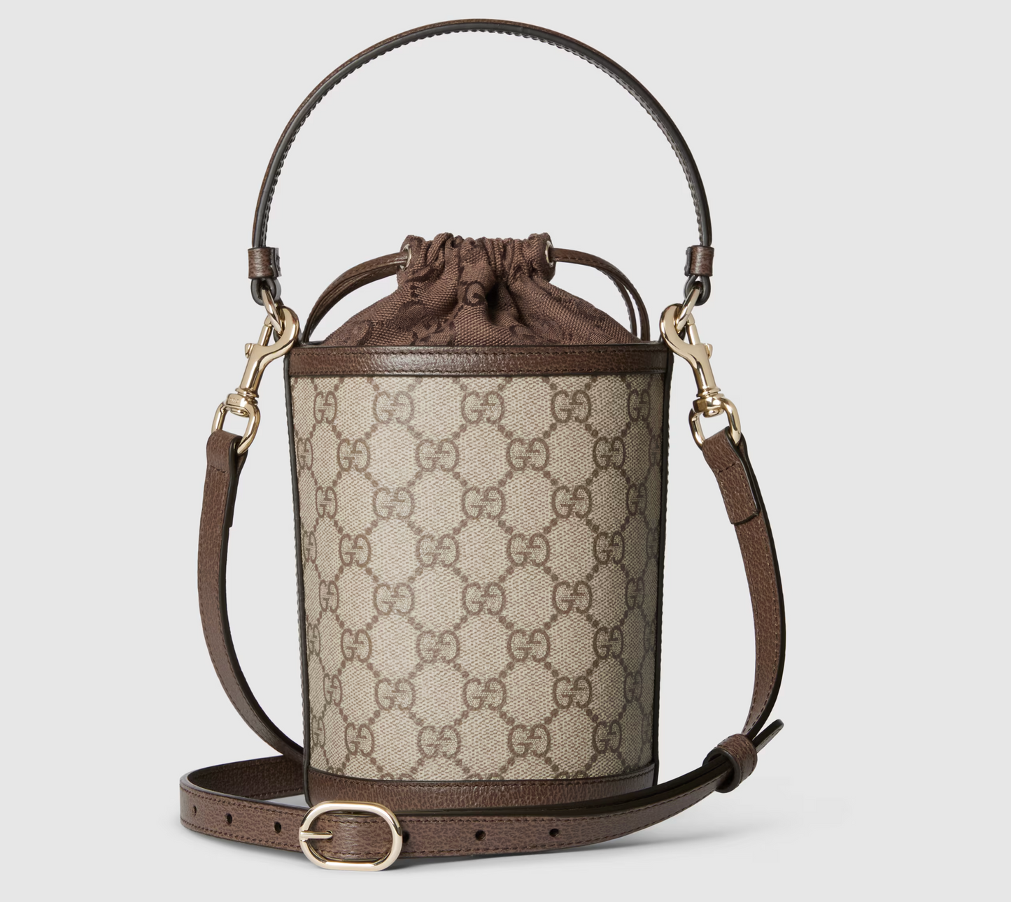 Ophidia mini bucket bag