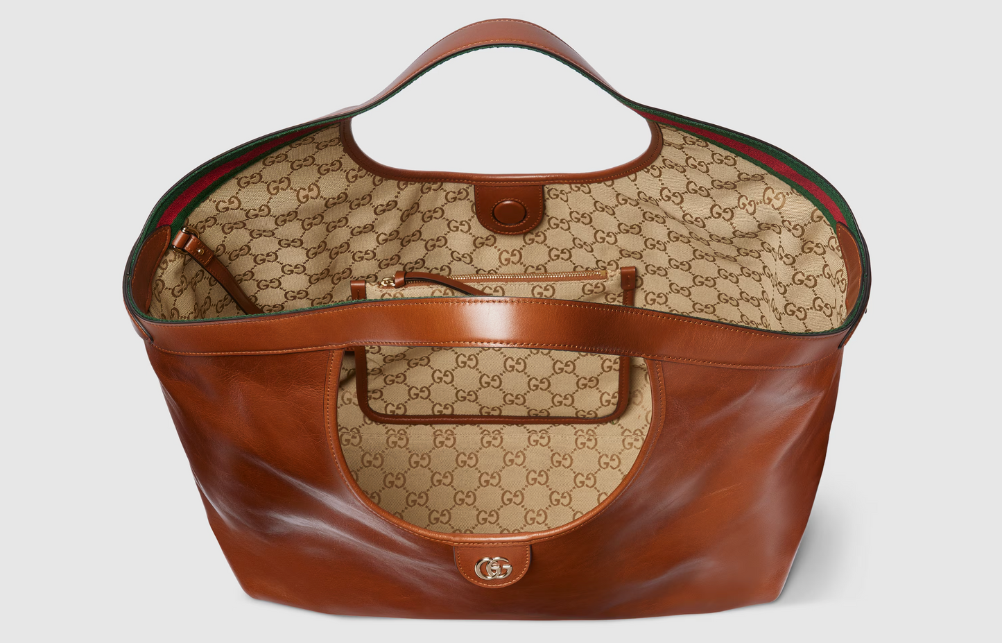 Gucci Giglio large tote bag
