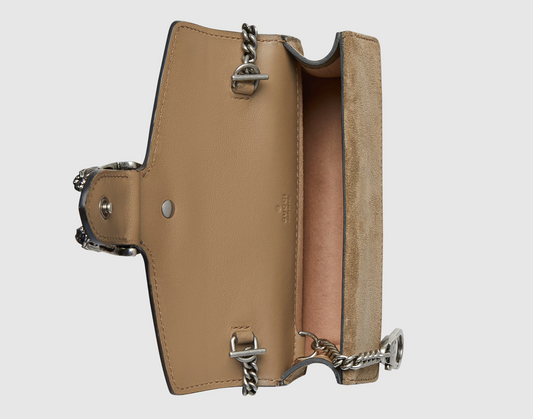 Dionysus mini bag (Brown)