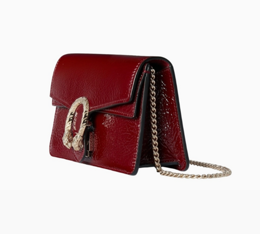 Dionysus Mini Bag (Red)