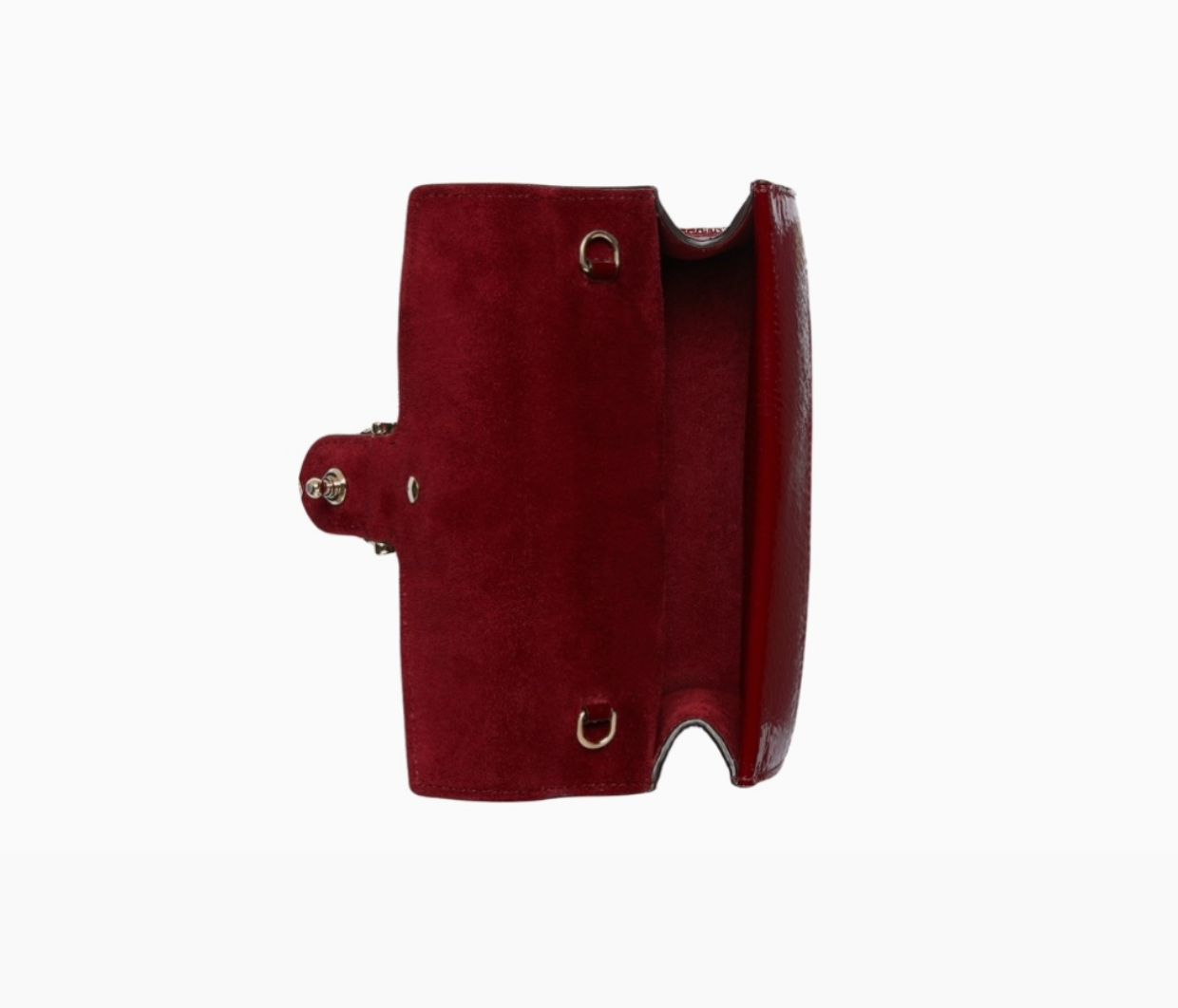 Dionysus Mini Bag (Red)