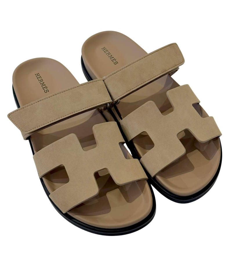 Chypre sandals suede