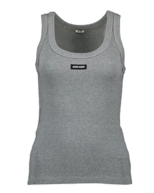 Miu Miu Tank Top