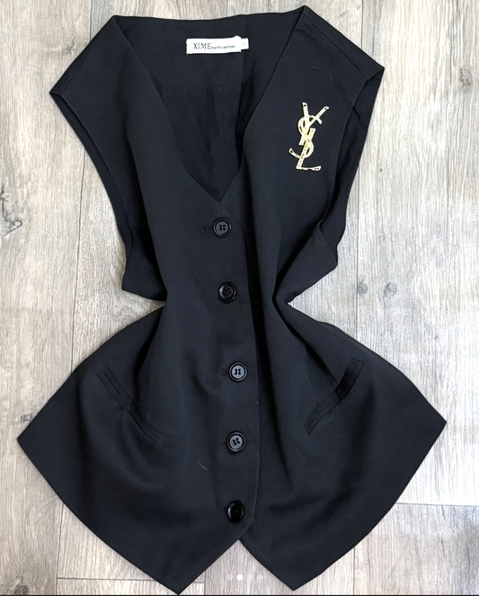 Cassandre monogram (YSL)