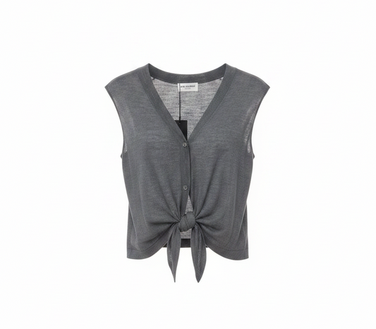Saint Laurent Sleeveless shirt