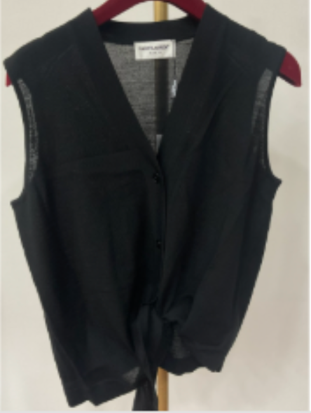 Saint Laurent Sleeveless shirt