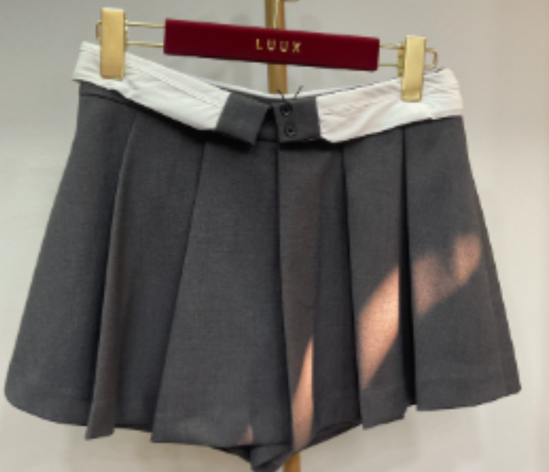 Miu Miu Mini Skirt