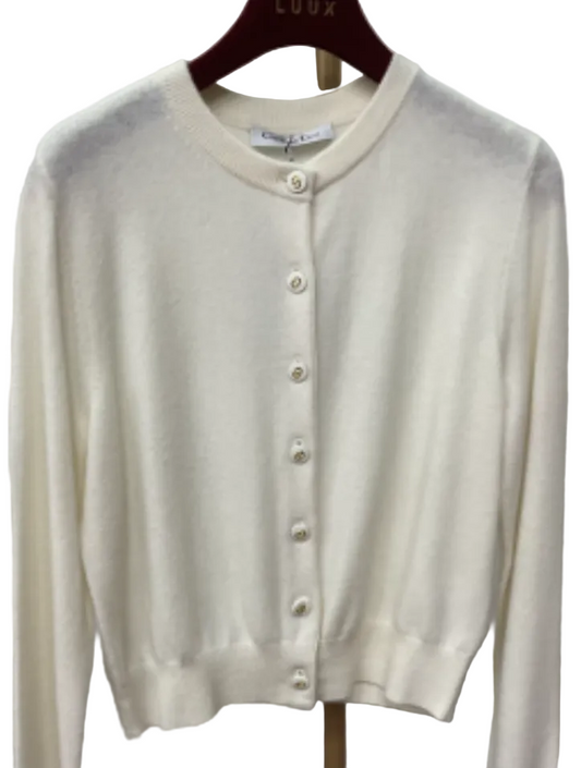 Christian Dior cardigan