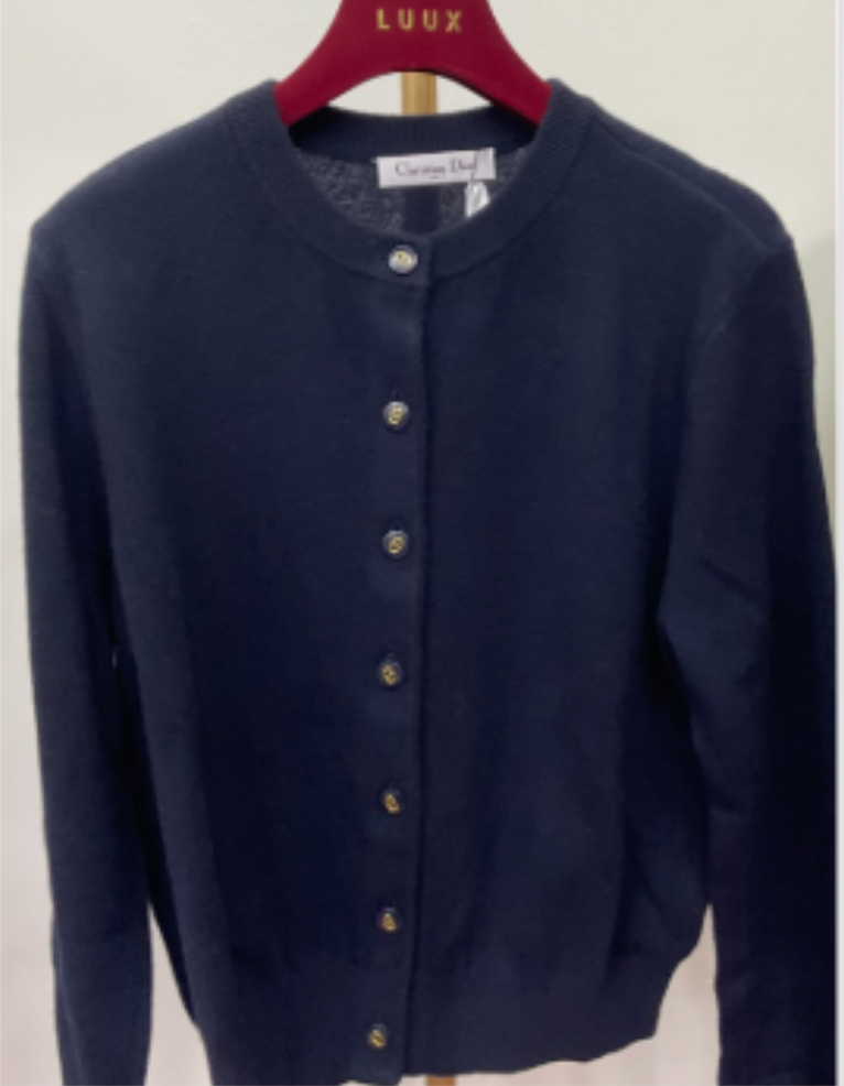Christian Dior cardigan