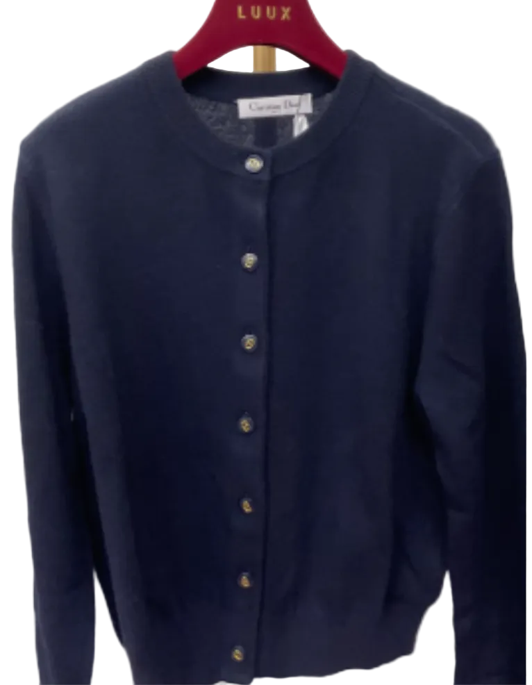 Christian Dior cardigan