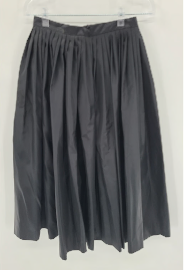 Dior long skirt elastic band