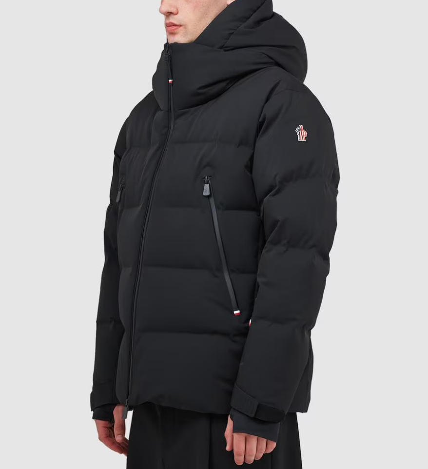 Fellberg Hooded Insulated Ski Jacket