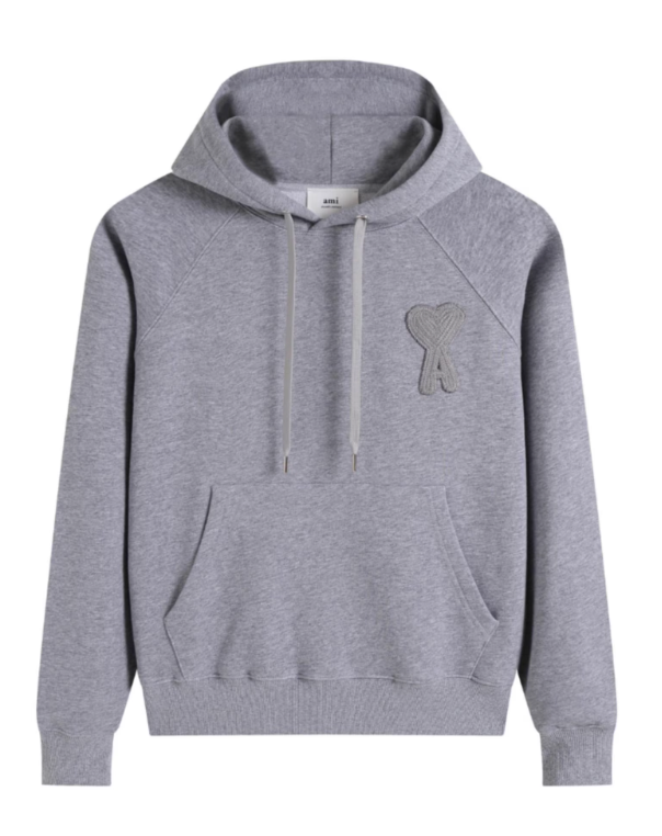 Ami De Coeur Cotton Hoodie