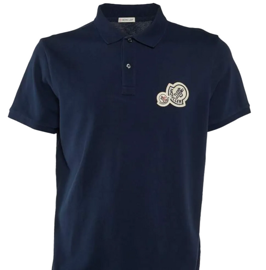 Moncler Firenze Collar Polo