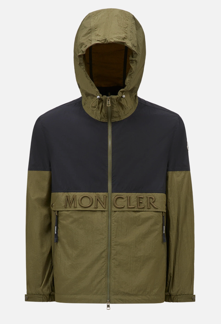 Moncler Joly Hooded Jacket.
