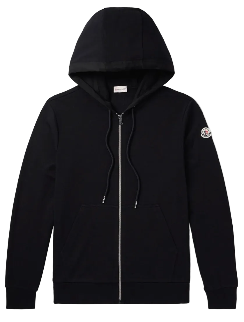 Moncler Logo-Appliqued