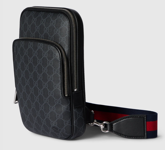 GG Black small slingbag