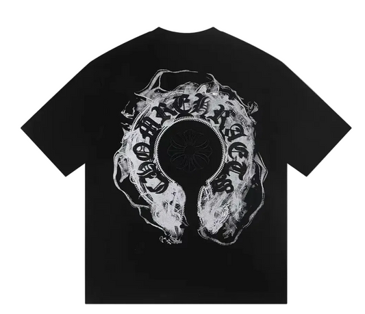 Chrome Hearts Graphic T-Shirt